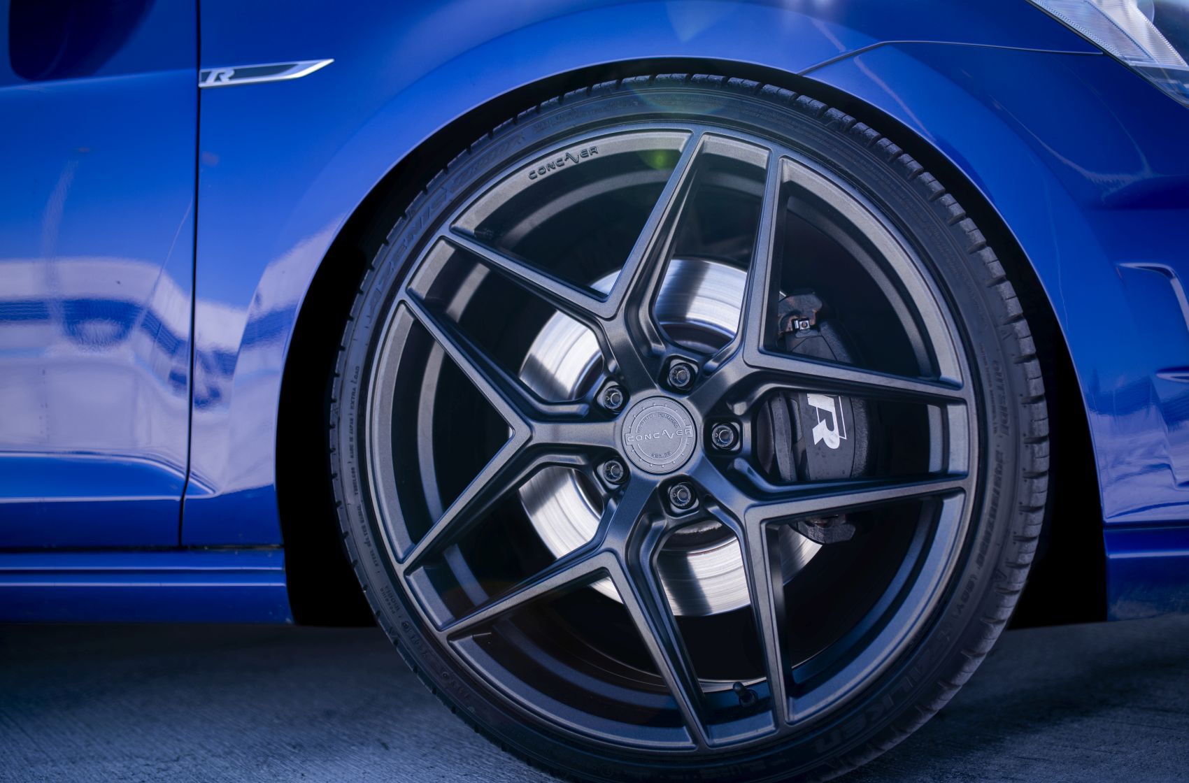 Volkswagen Golf / R / GTI