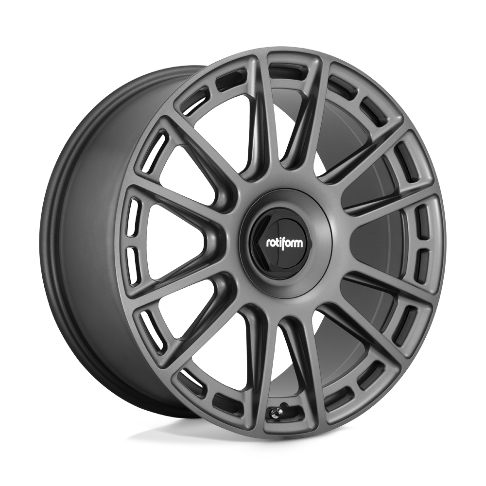 Rotiform OZR 19x8.5 ET45 5x100/112 Anthracite Mat