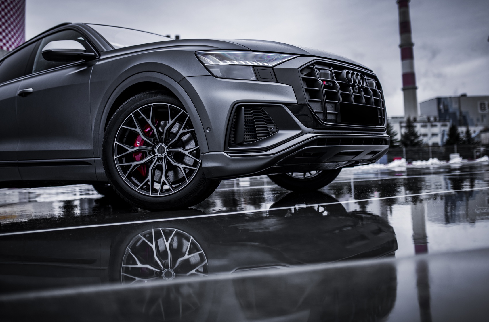 Audi Q8 / SQ8 / RSQ8