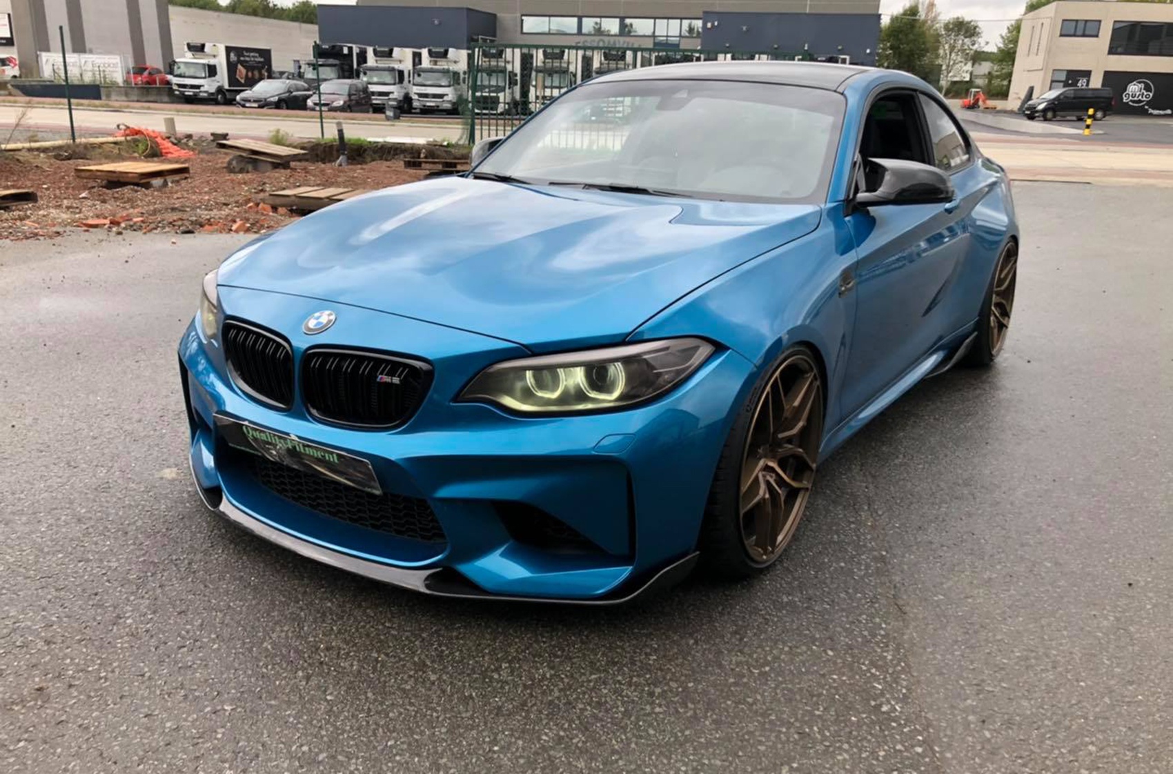 BMW 2 Series / M2