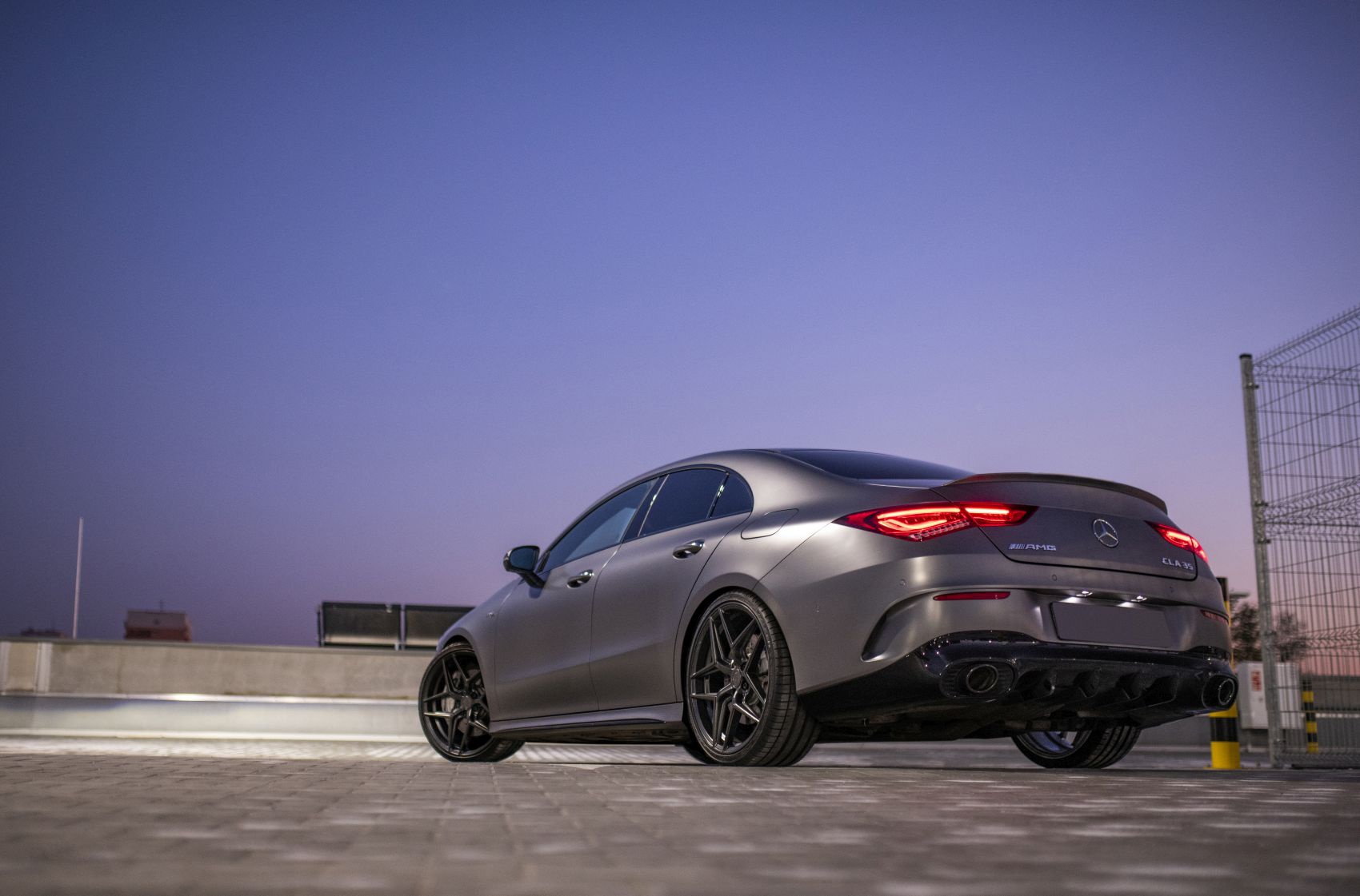 Mercedes-Benz CLA / CLA35 / CLA45