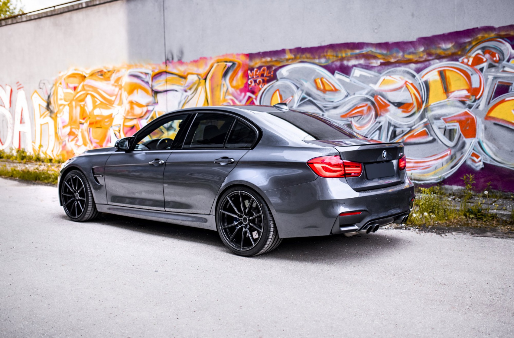 BMW 3 Series / M3