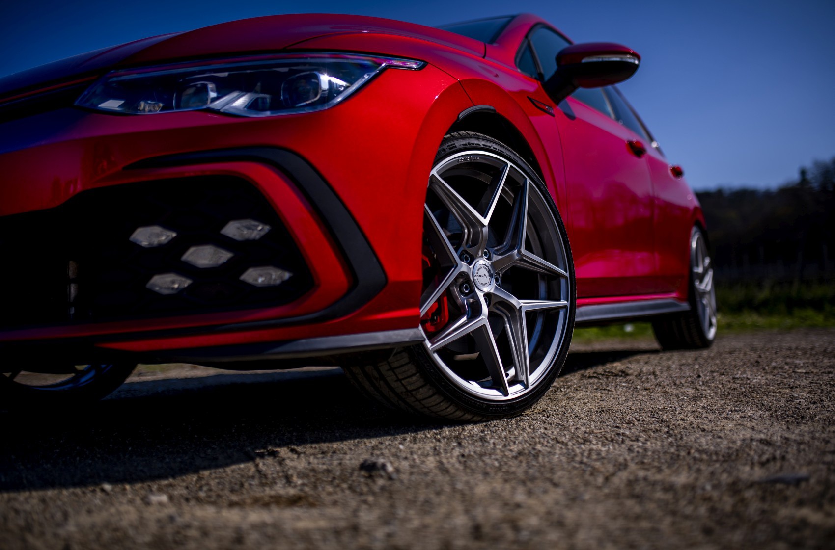 Volkswagen Golf / R / GTI