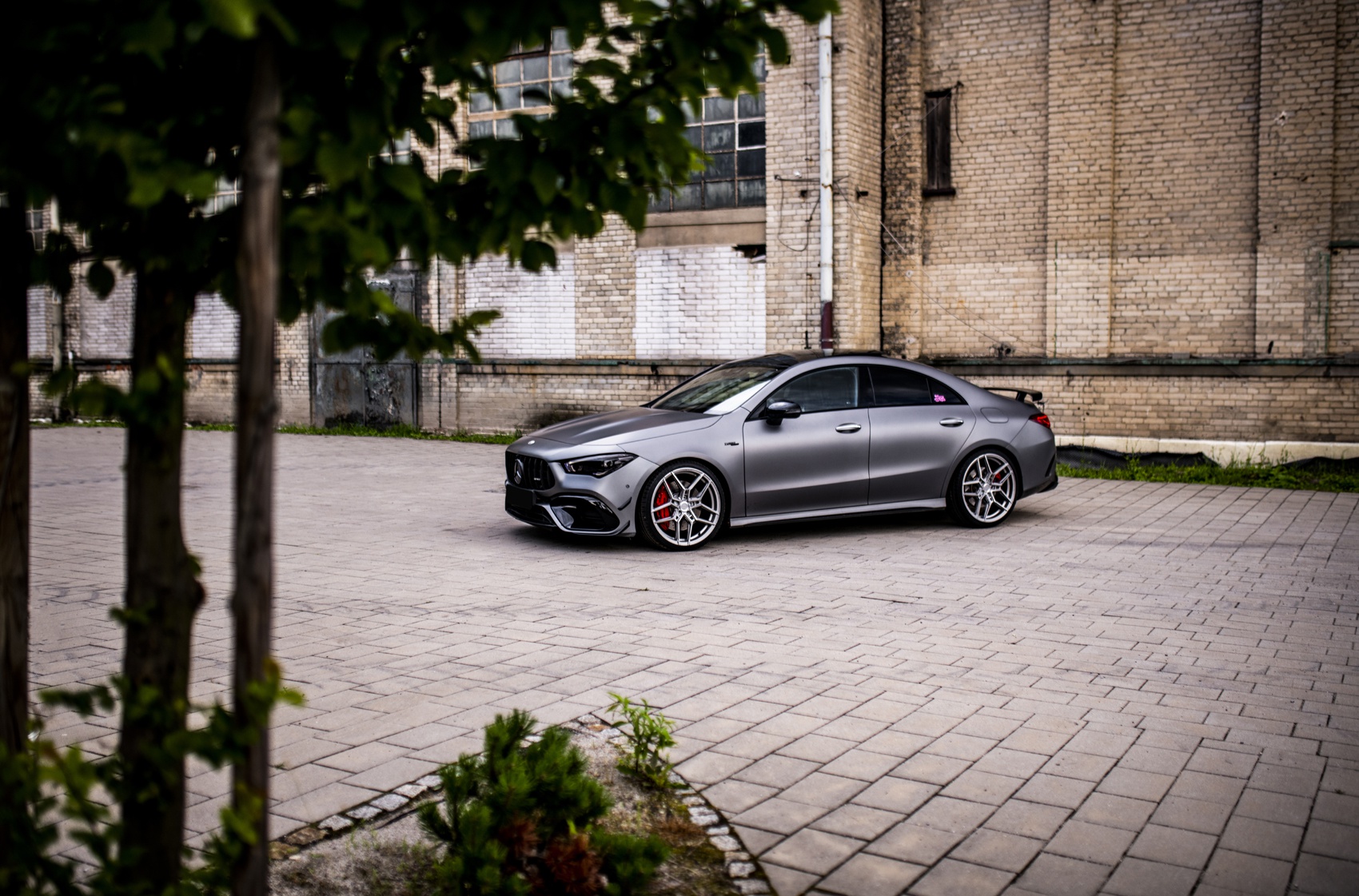 Mercedes-Benz CLA / CLA35 / CLA45