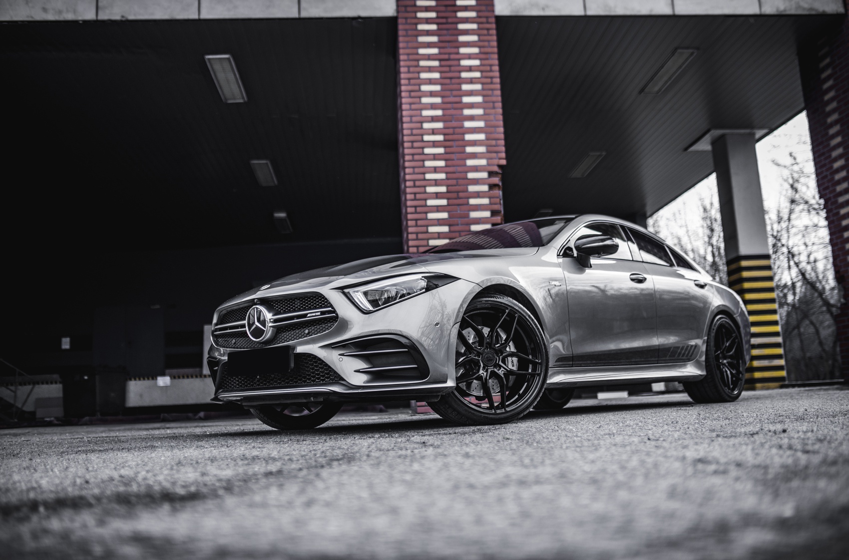Mercedes-Benz CLS