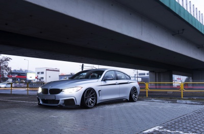 BMW 4 Series / M4