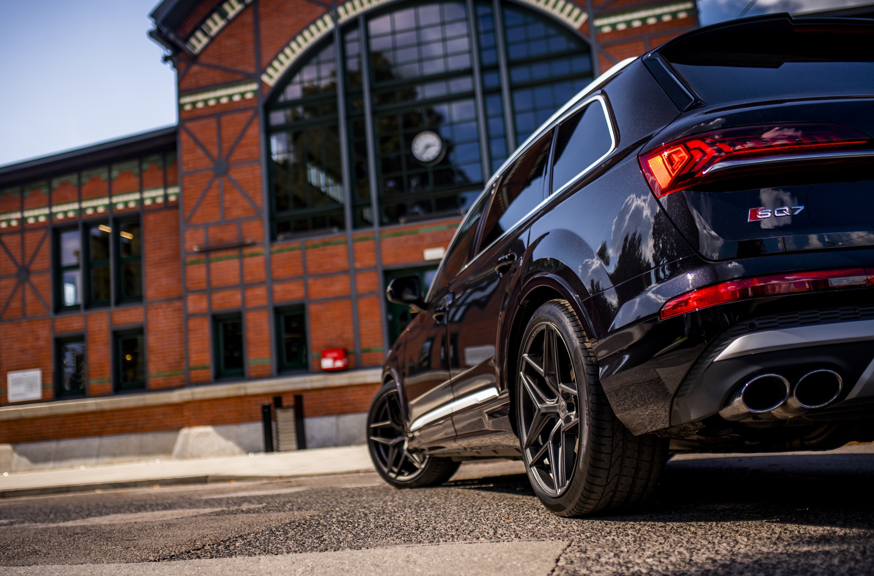 Audi Q7 / SQ7