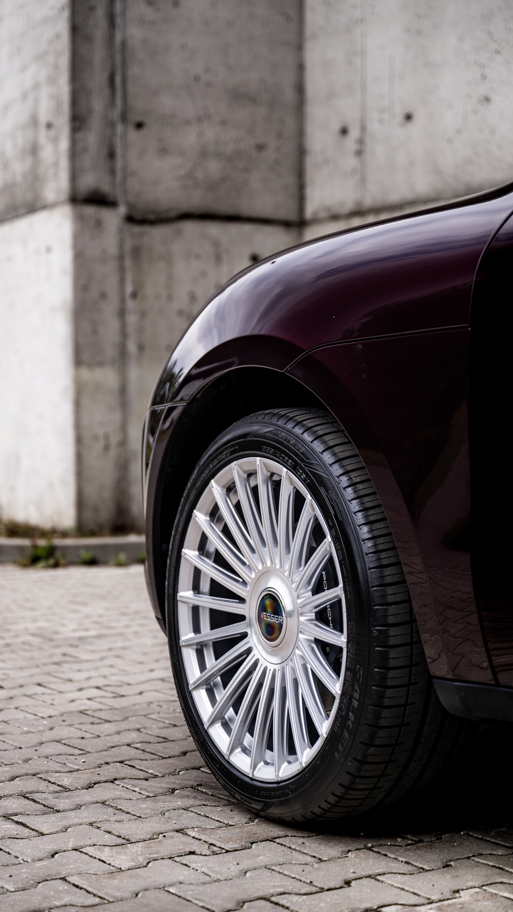 Porsche Macan T