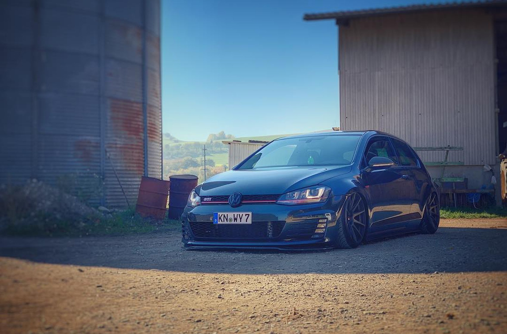 Volkswagen Golf / R / GTI