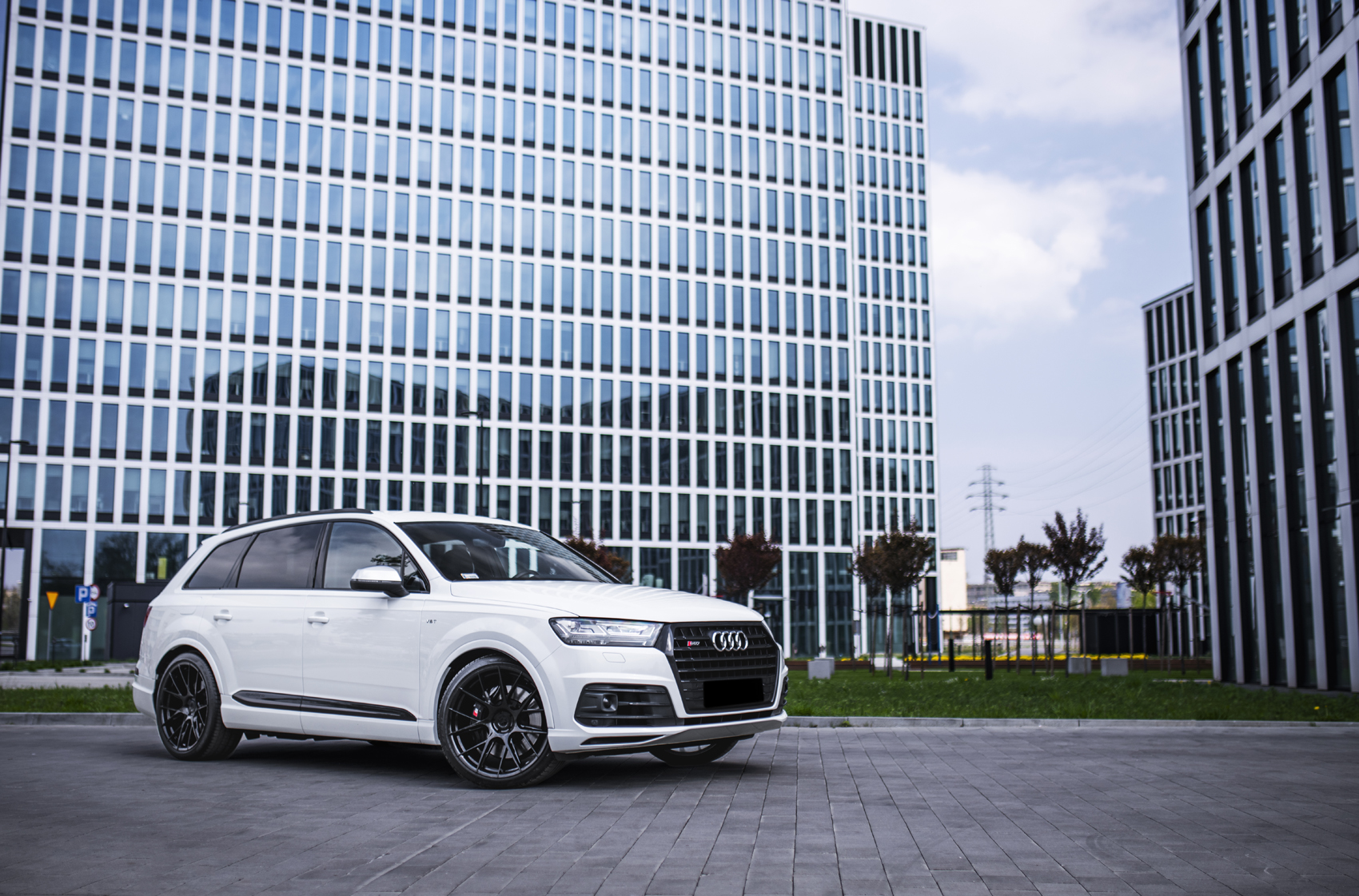 Audi SQ7