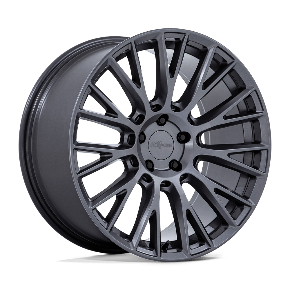 Rotiform LSE 19x10 ET40 5x112 Anthracite Mat