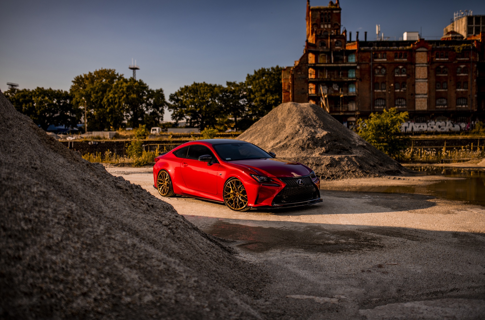 Lexus RC