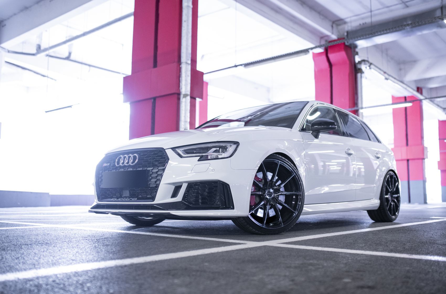 Audi A3 / S3 / RS3