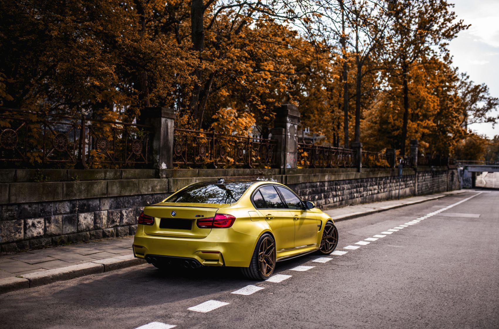BMW 3 Series / M3
