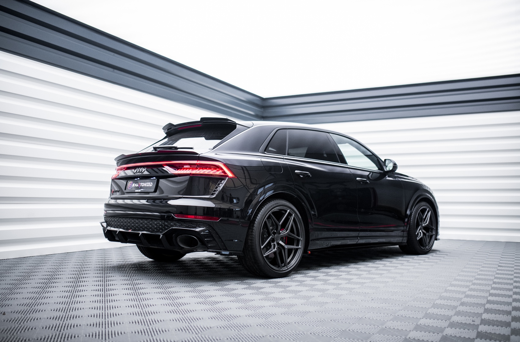 Audi Q8 | SQ8 | RSQ8