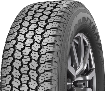Goodyear, Wrangler AT Adventure, 265/60 R18 110T SL M+S