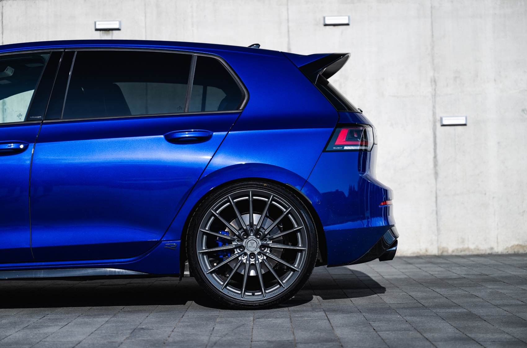 Volkswagen Golf R