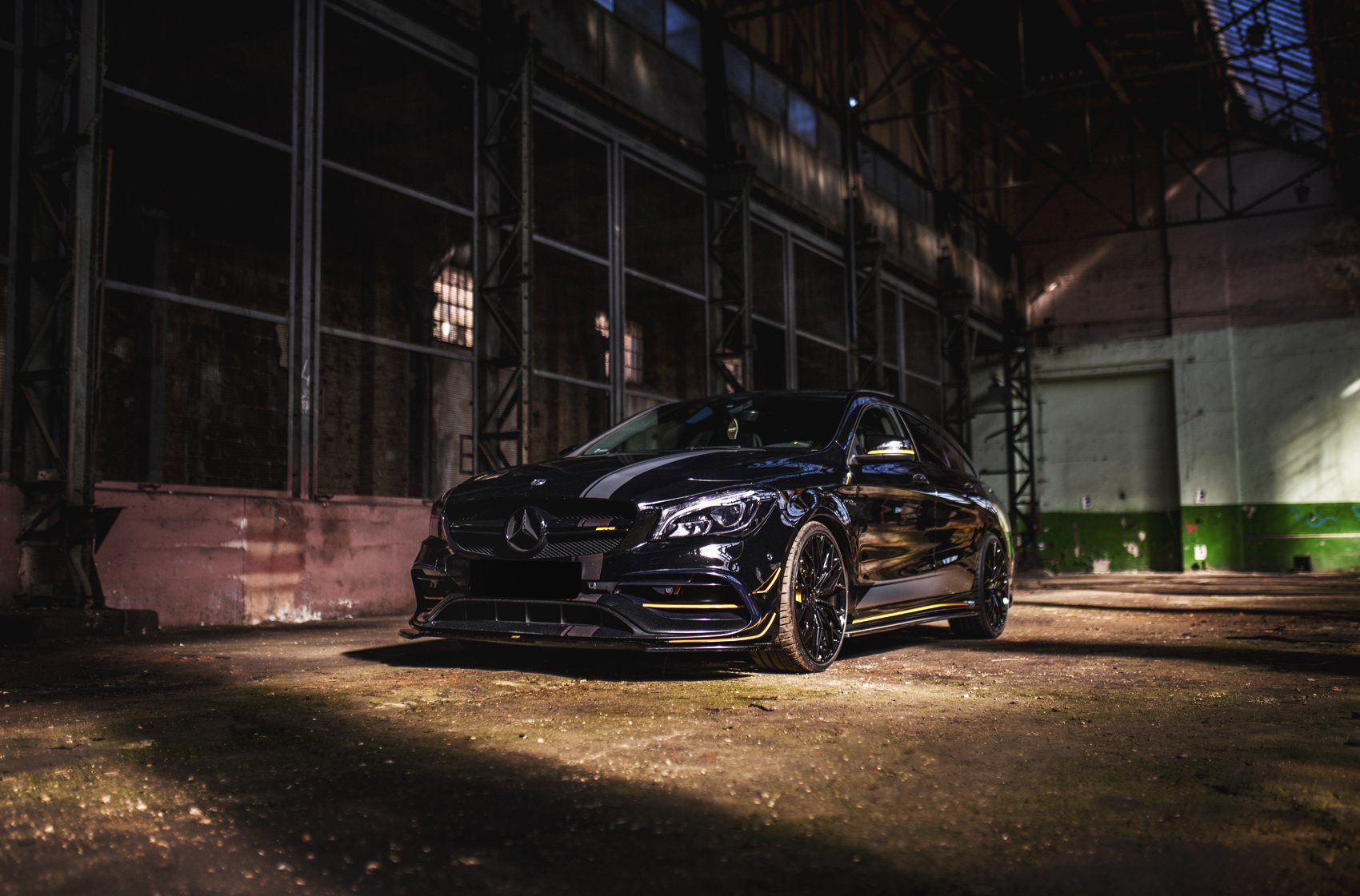 Mercedes-Benz CLA / CLA35 / CLA45