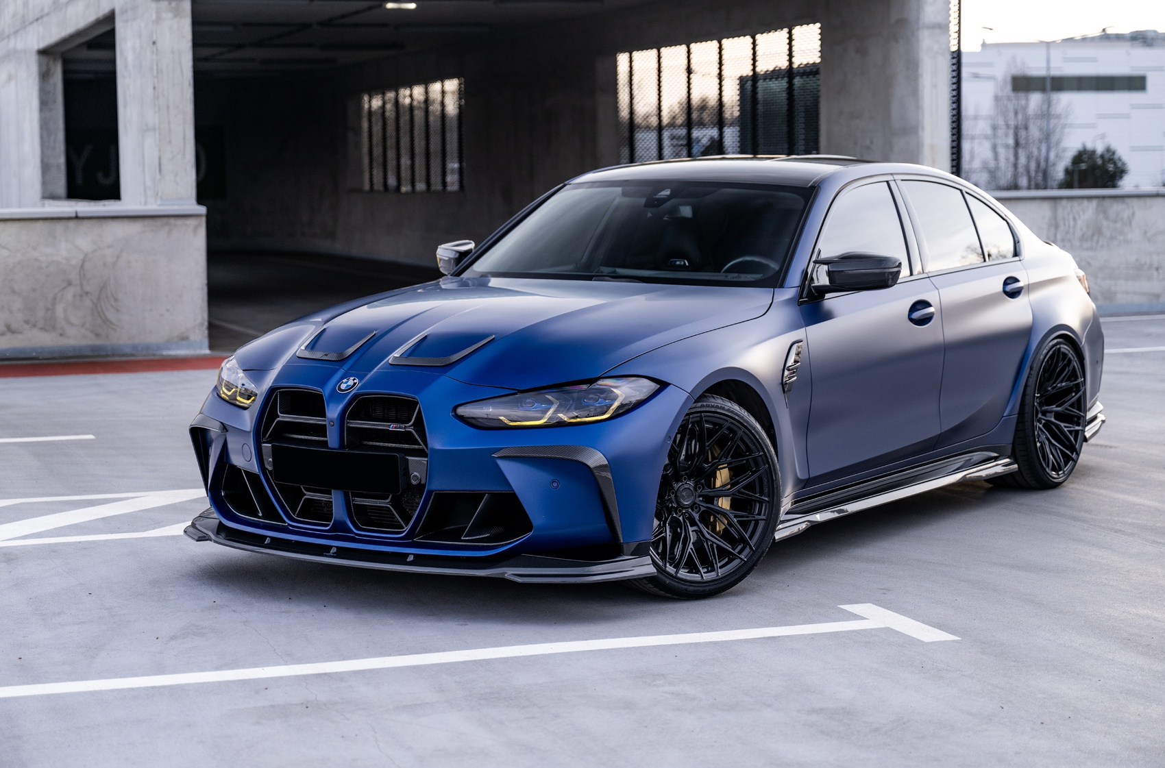 BMW 3 series / M3