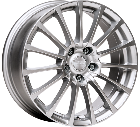 Aversus Winter RX11 17x7 ET44.5 5x112 Silber