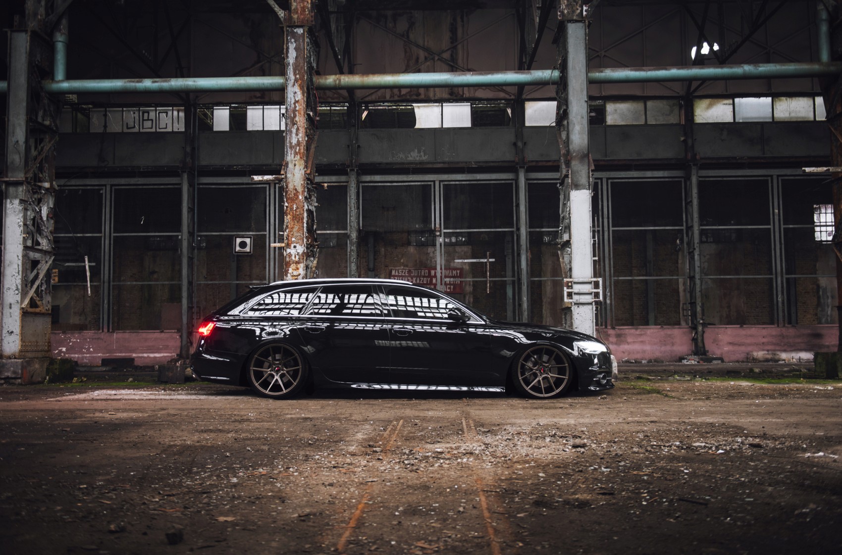 Audi A6 / S6 / RS6