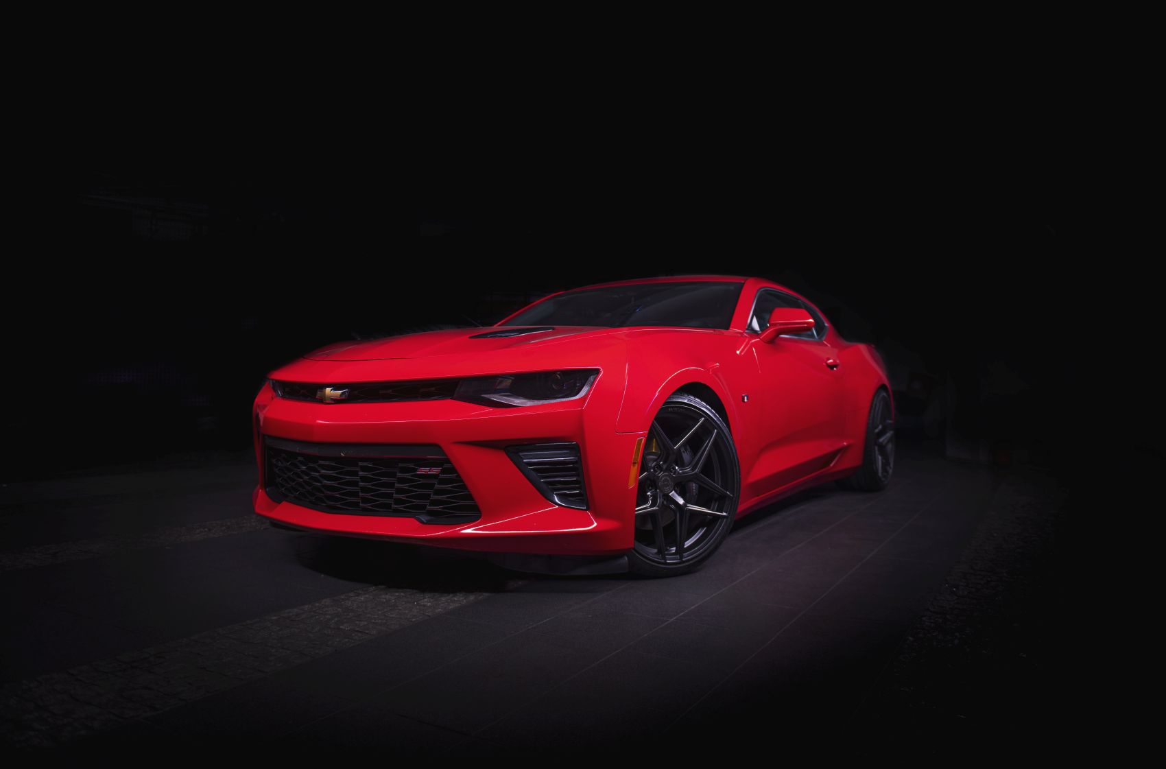 Chevrolet Camaro SS