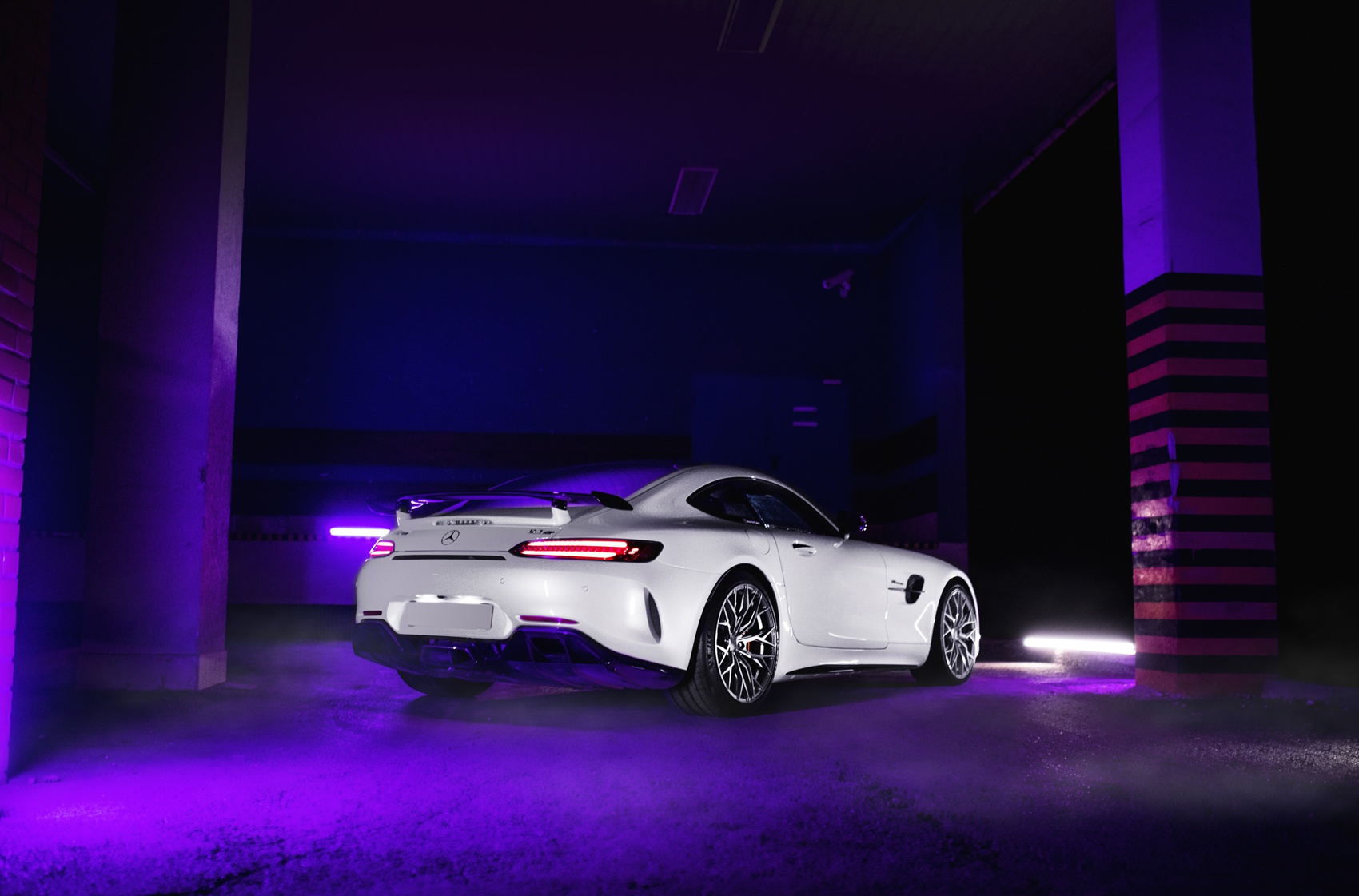 Mercedes-Benz AMG GTR