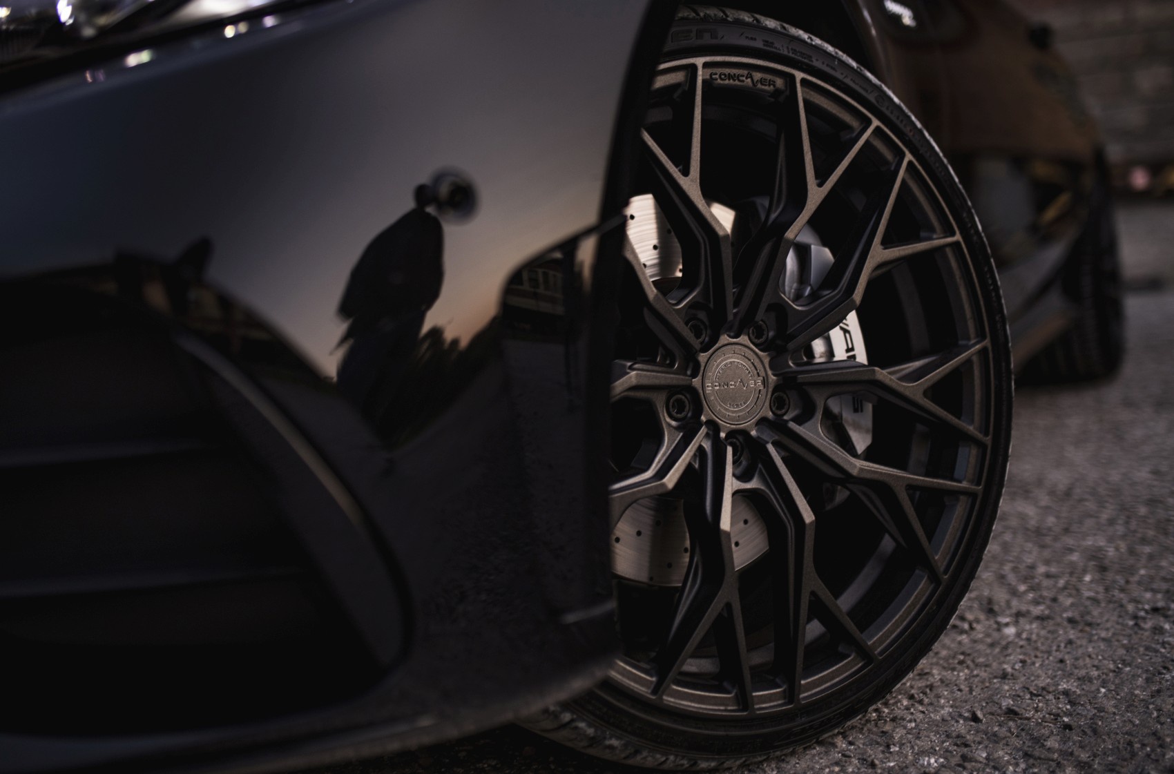 Mercedes-Benz C Class / C43 / C63