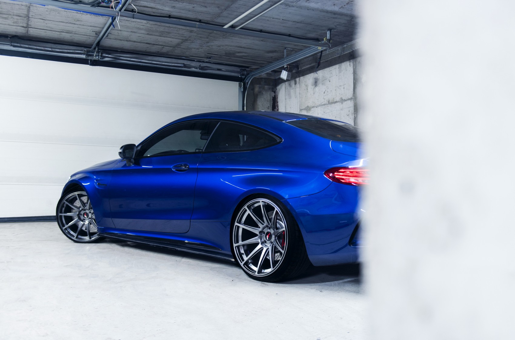 Mercedes-Benz C Class / C43 / C63