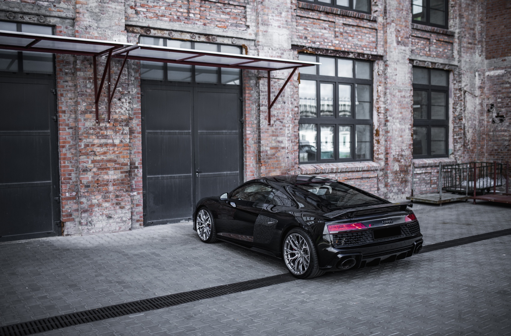 Audi R8