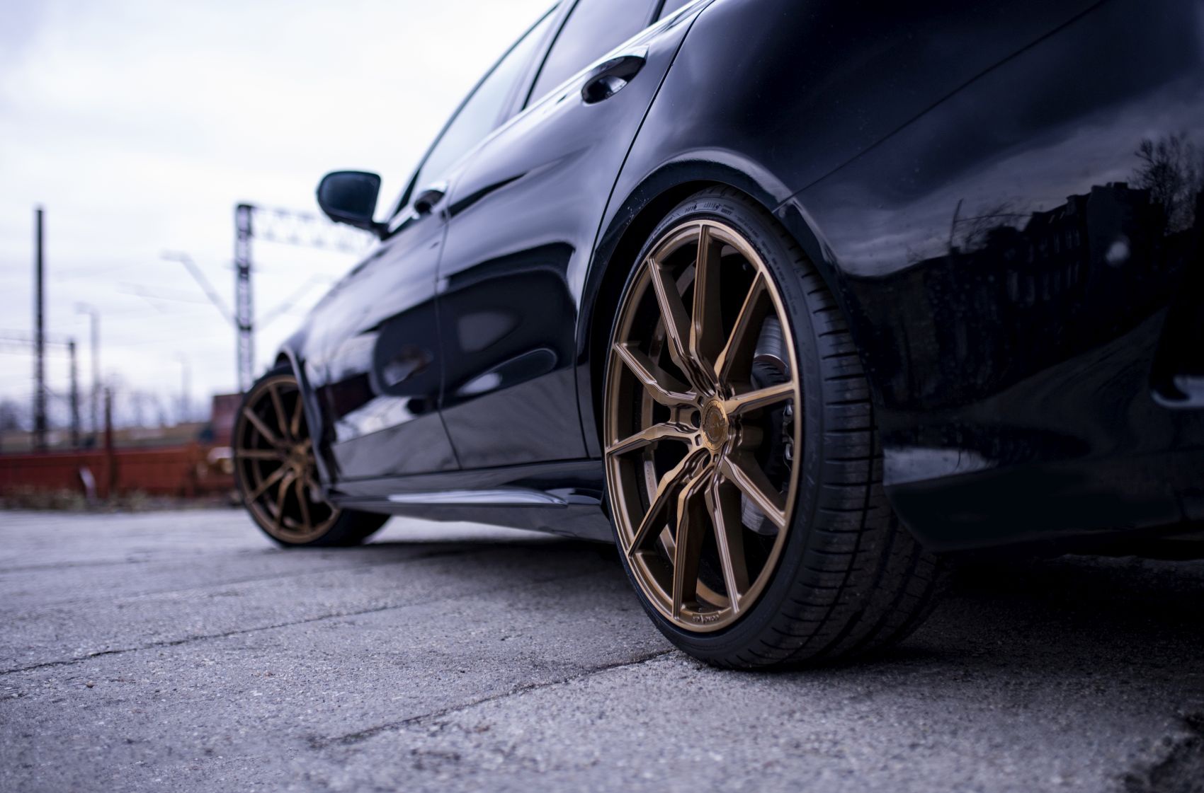 Mercedes-Benz C Class / C43 / C63