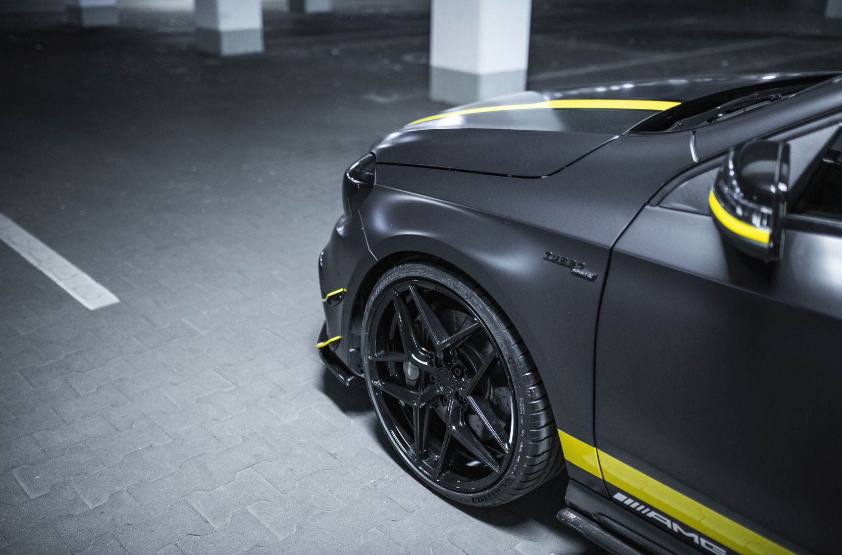 Mercedes-Benz A Class / A35 / A45