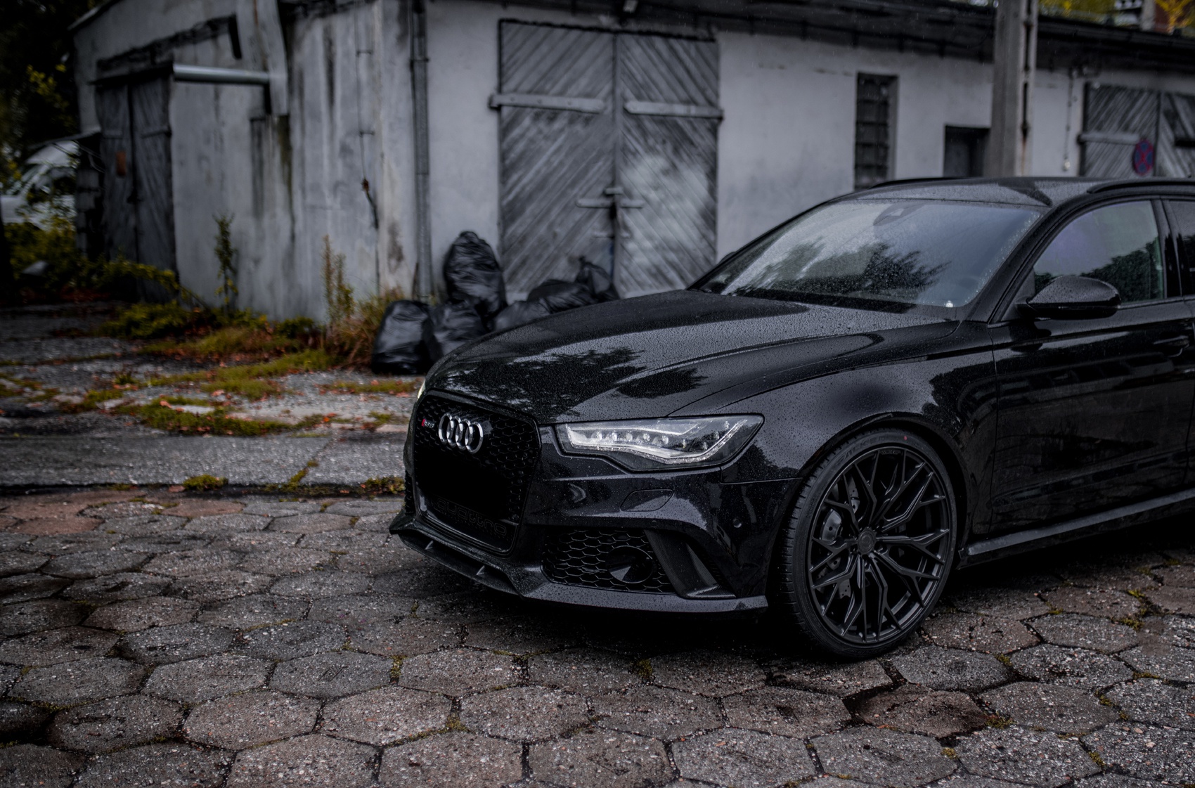Audi A6 / S6 / RS6