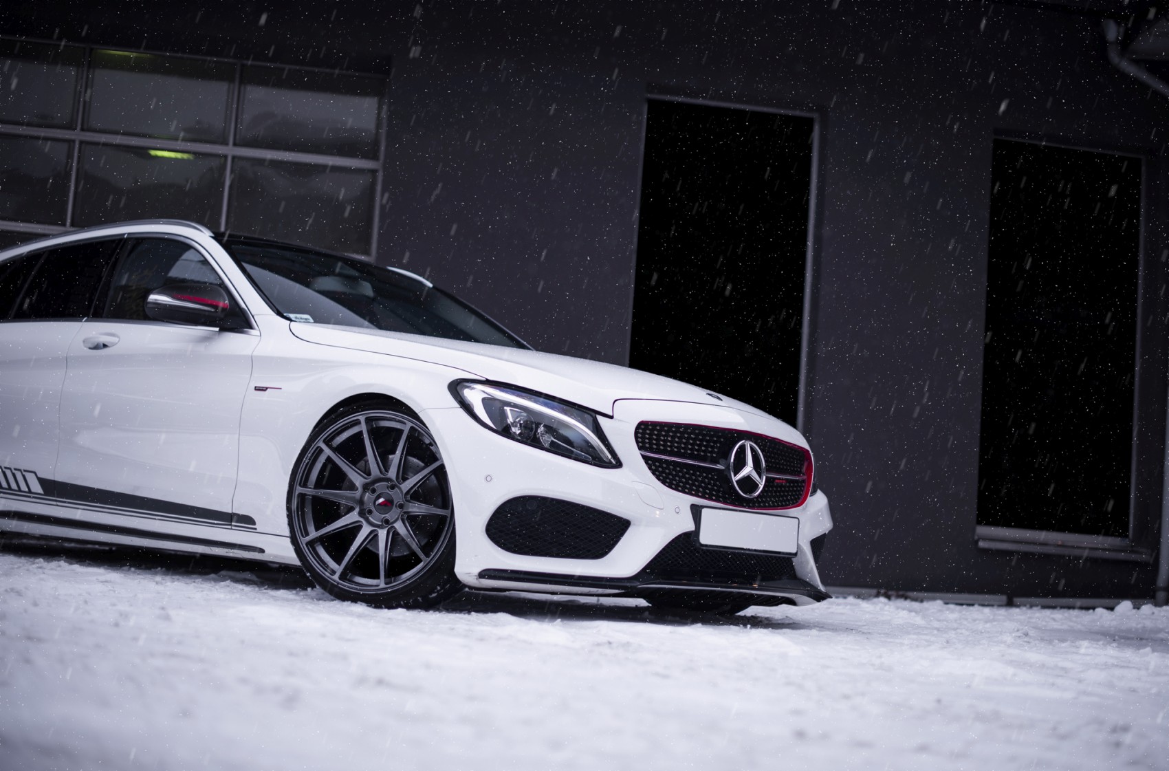 Mercedes-Benz C Class / C43 / C63