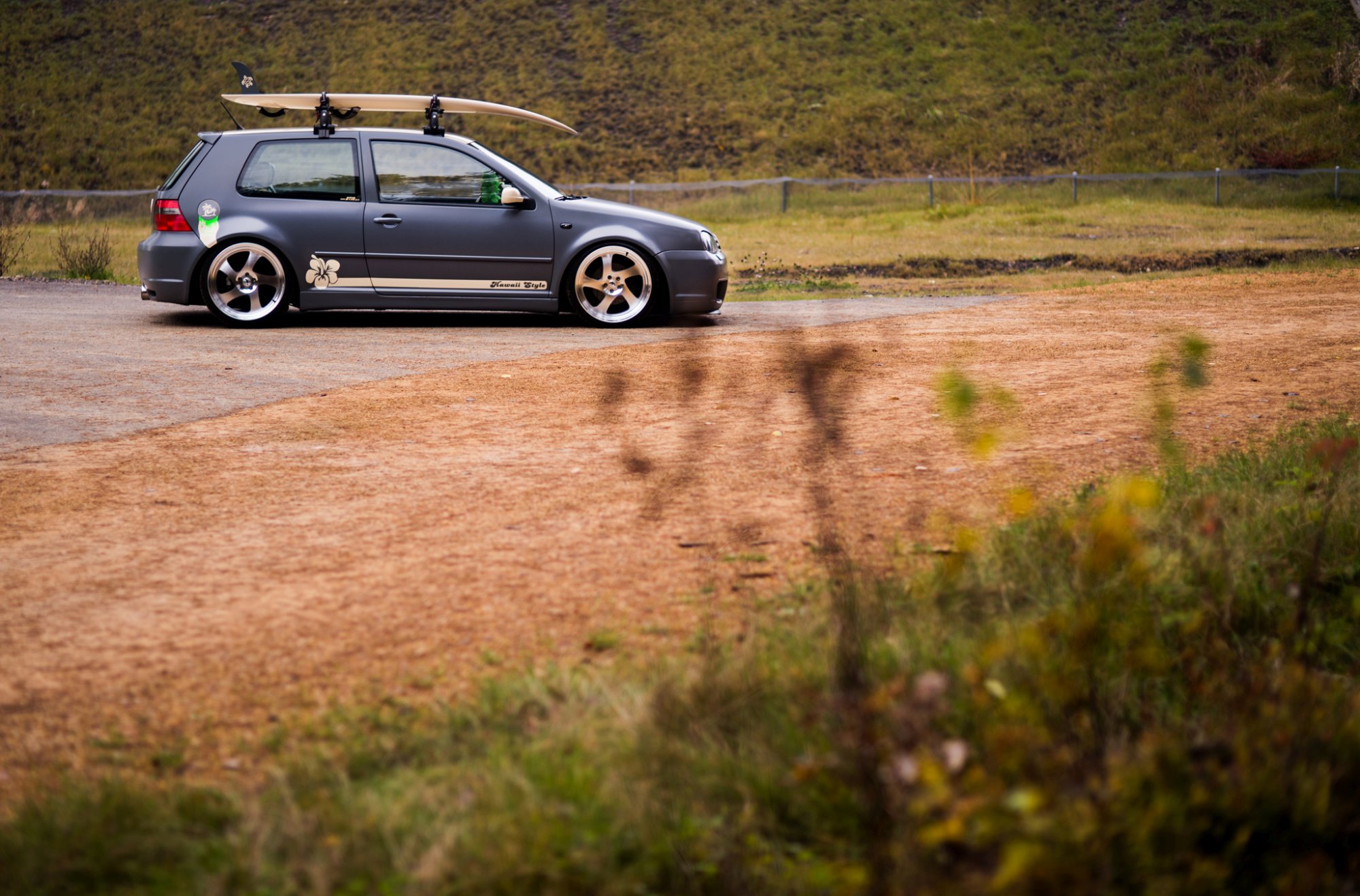 Volkswagen Golf / R / GTI