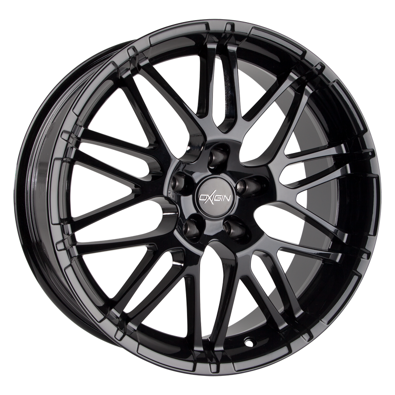OXIGIN 14 Oxrock, 8.5x20 5x120 ET35 76.9 black