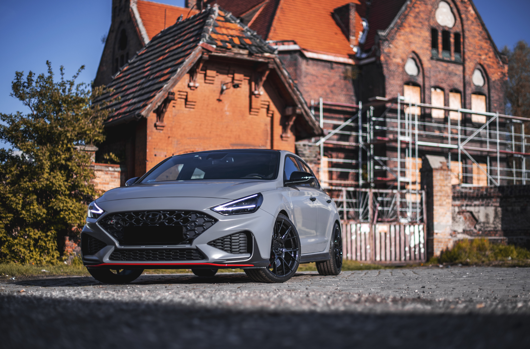 Hyundai i30n Fastback
