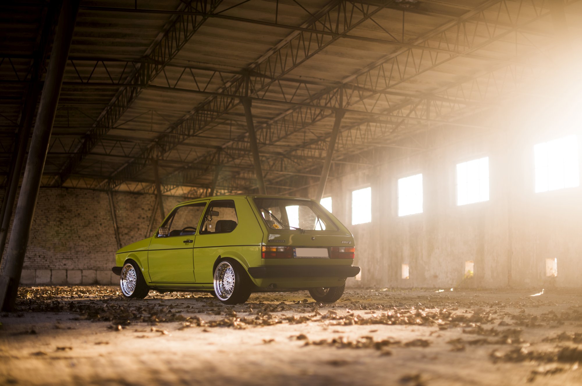 Volkswagen Golf / R / GTI