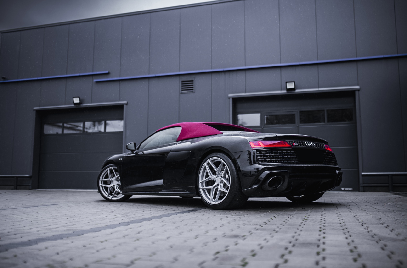 Audi R8