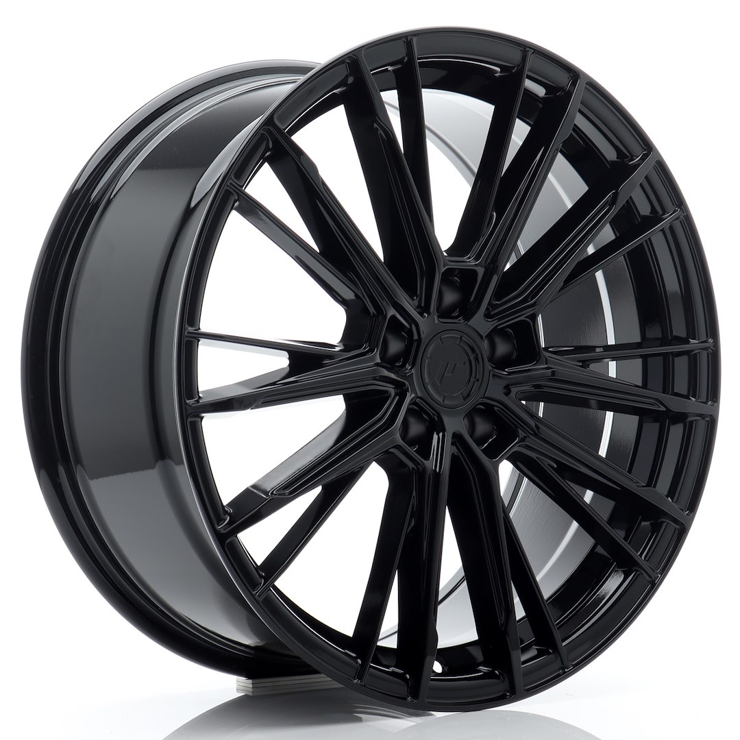 Japan Racing JR52 19x8.5 ET45 5x112 Gloss Black