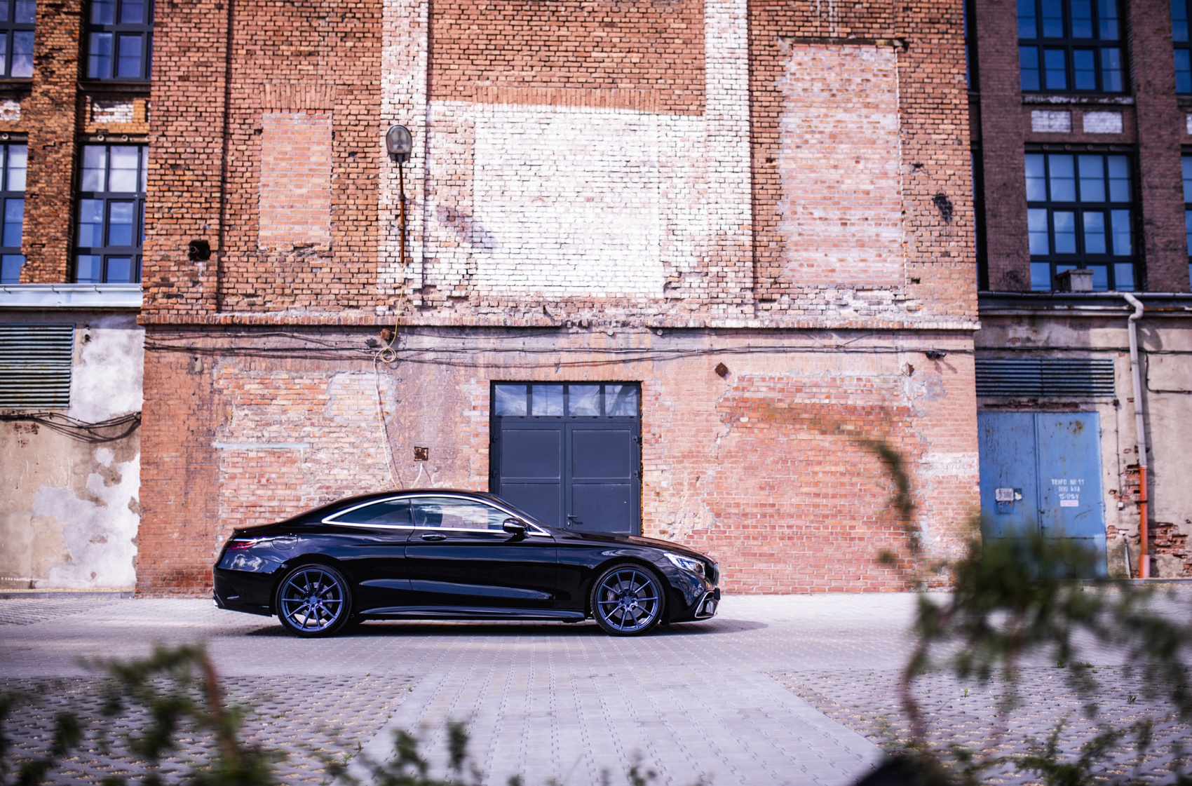 Mercedes-Benz S Class / S63