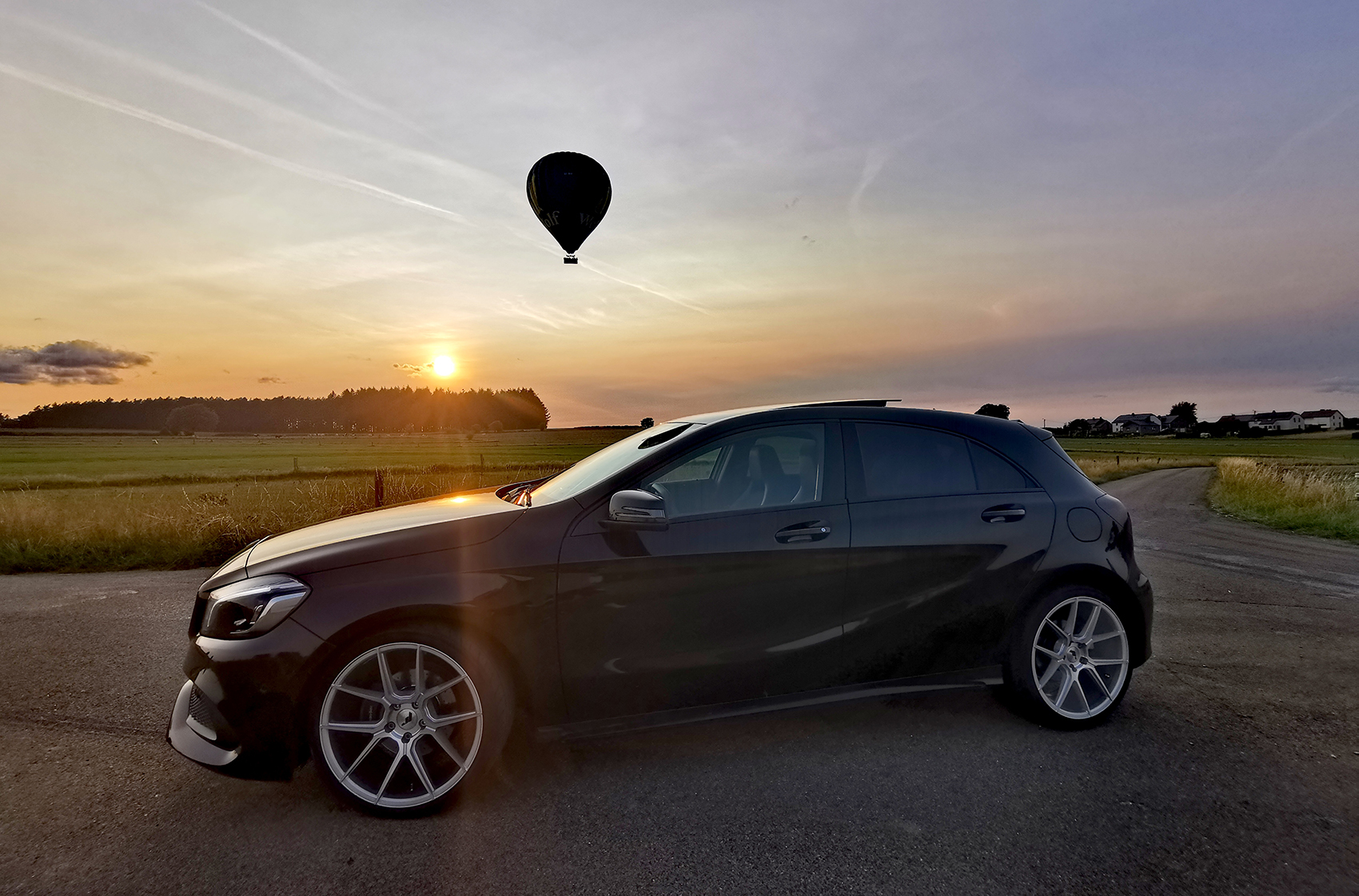 Mercedes-Benz A Class / A35 / A45