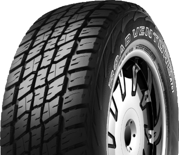 Kumho, Road Venture AT61, 215 R15 105S XL M+S