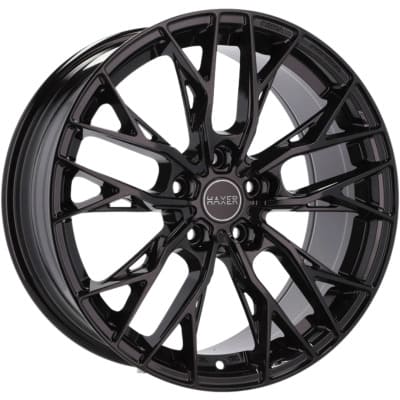 Haxer HX042 in Black Farbe