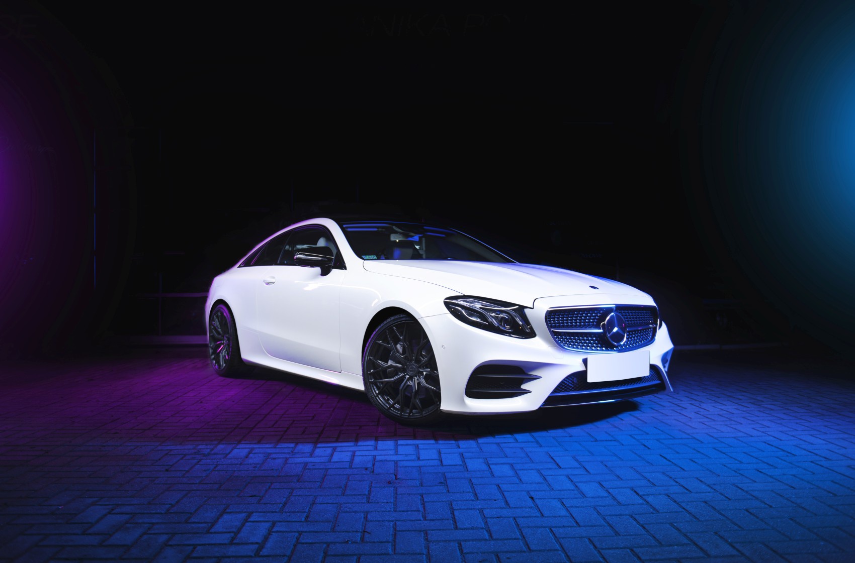 Mercedes-Benz E Class / E63