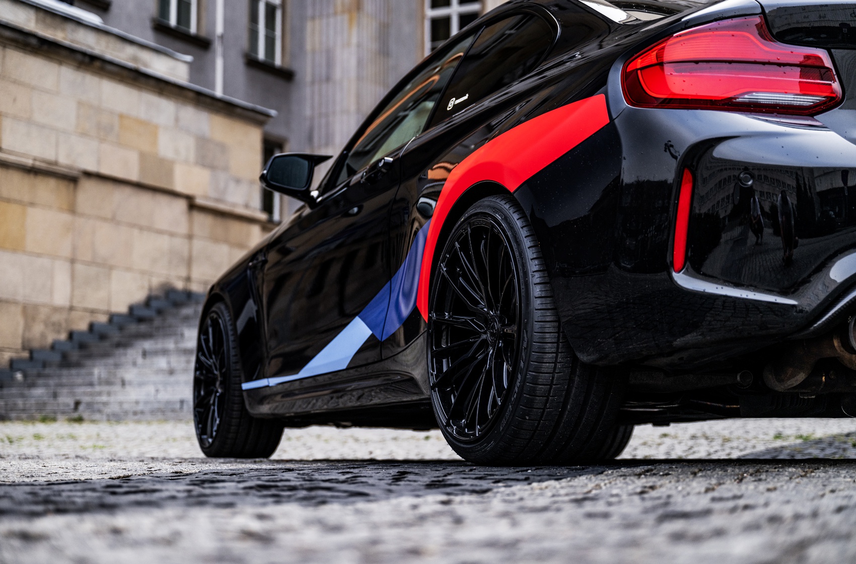 BMW 2 series / M2