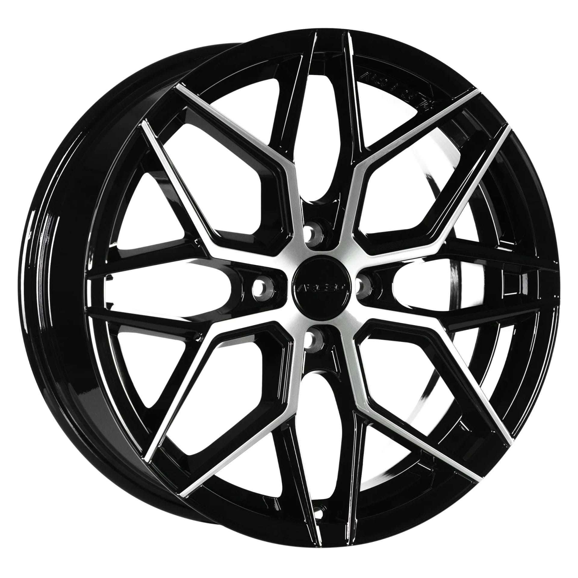 Arceo M02 in Black Diamond Farbe