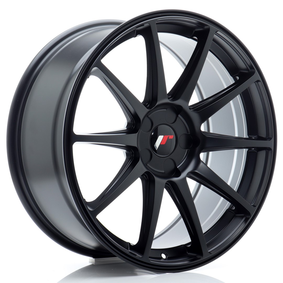 Japan Racing JR11 19x8.5 ET42 5x112 Noir Mat