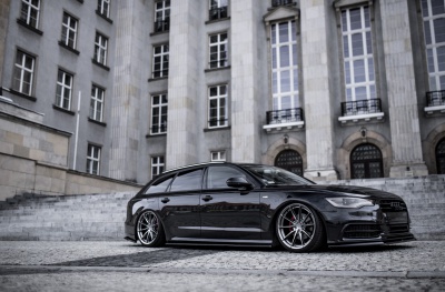 Audi A6 / S6 / RS6