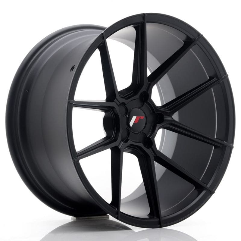 Japan Racing JR30 in Gloss Black Farbe